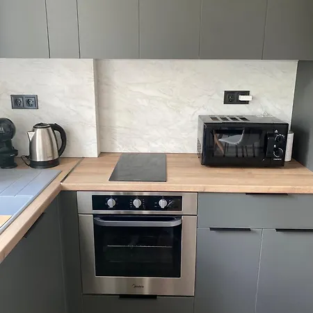 La Patio Cherno 2 דירה *