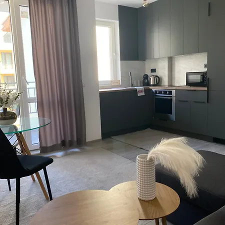 דירה La Patio Cherno 2