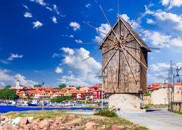 La Patio Cherno 2 아파트