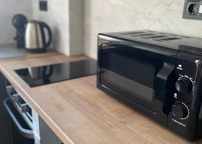 La Patio Cherno 2 아파트 네세부르