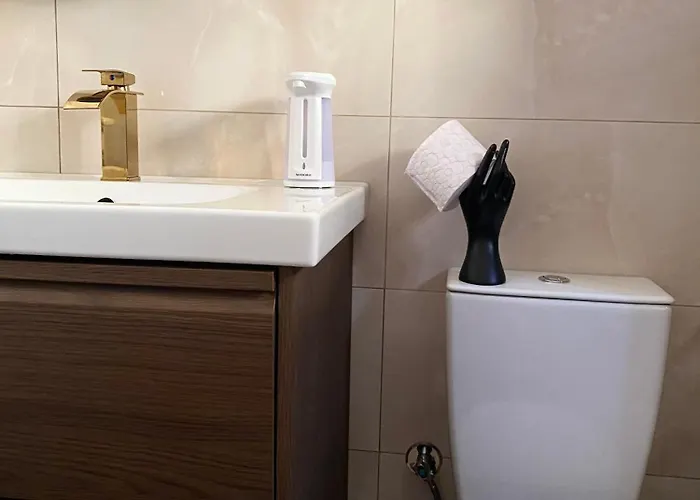 아파트 La Patio Cherno 2 네세부르