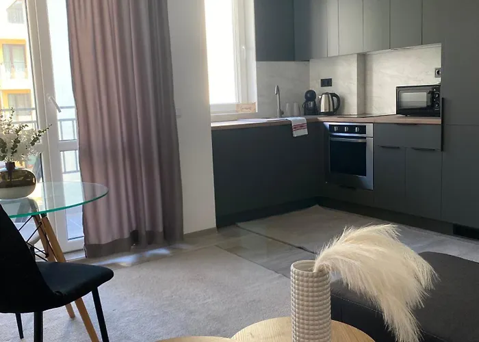 아파트 La Patio Cherno 2