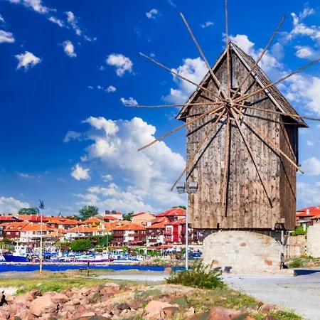 La Patio Cherno 2 アパート