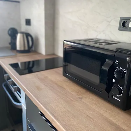 La Patio Cherno 2 アパート ネセバル