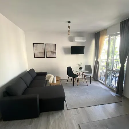 La Patio Cherno 2 Несебр