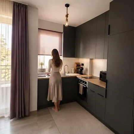 La Patio Cherno 2 Apartment Nessebar