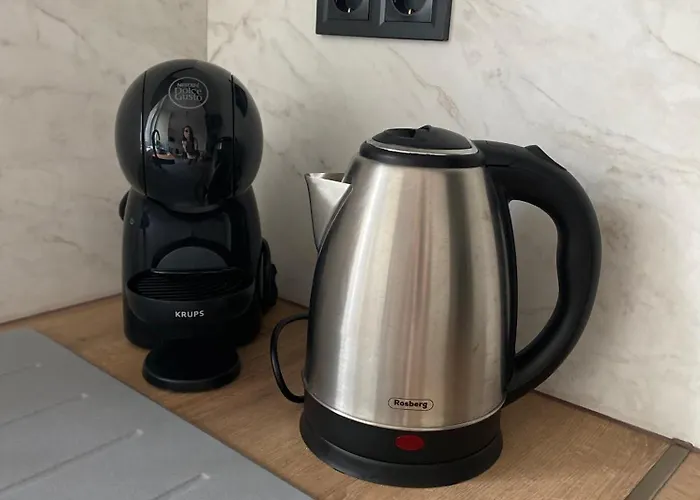 Apartman La Patio Cherno 2