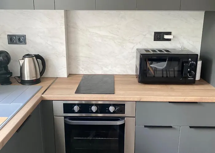 La Patio Cherno 2 Apartman *