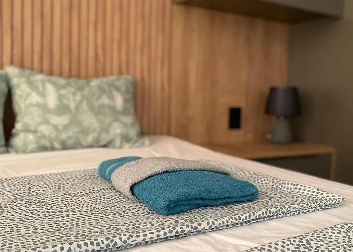 Apartman La Patio Cherno 2 Neszebar