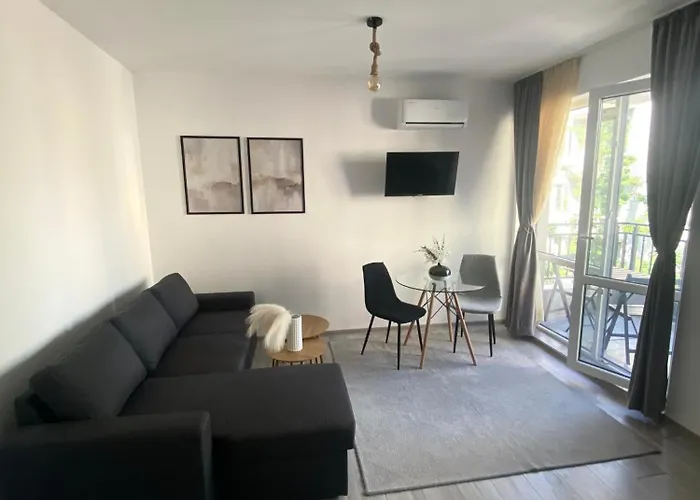 La Patio Cherno 2 Neszebar