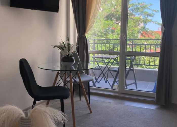 La Patio Cherno 2 Apartman